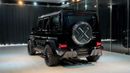 مرسيدس بنز G 63 AMG | LIMITED OFFER  | G7X ONYX KIT | IMMACULATE CONDITION | 577 HP | FULLY LOADED