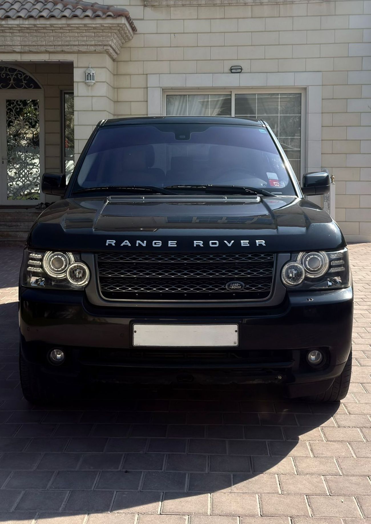 لاند روفر رينج روفر