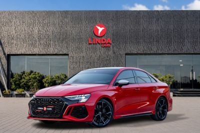 Audi RS3 TFSI quattro