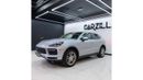 Porsche Cayenne Std 3.0L-V6-European Specs-Accident Free-Excellent Condition