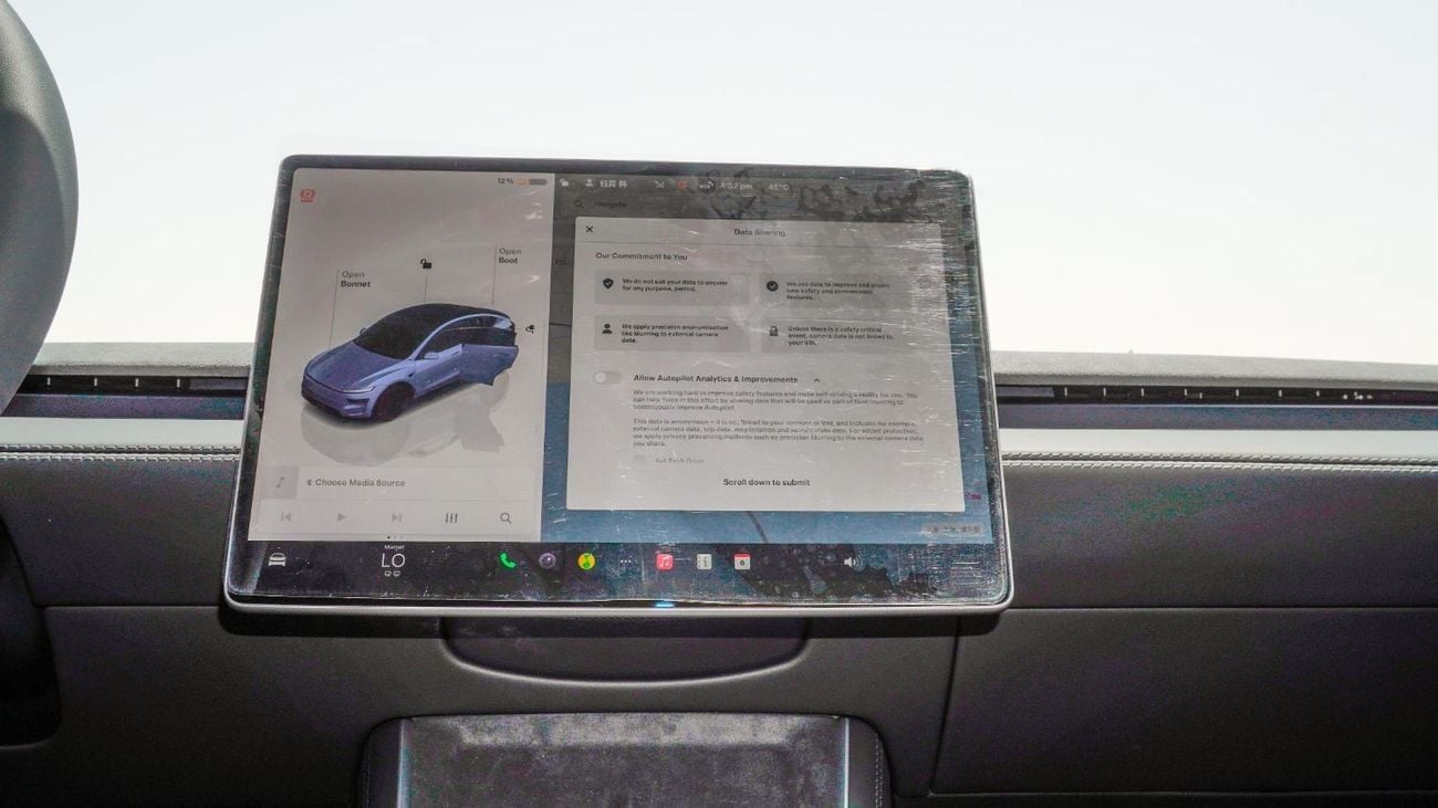 Tesla Model Y Real-Wheel Drive || Standard Range