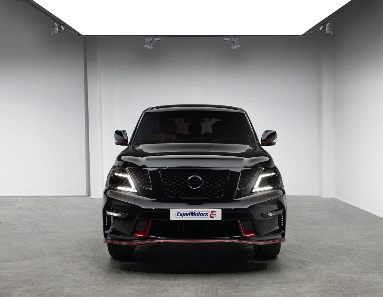 Nissan Patrol XE