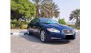 Jaguar XF // GCC SPECIFICATION // 2125 X 12 0% DOWN PAYMENT // FULL OPTION