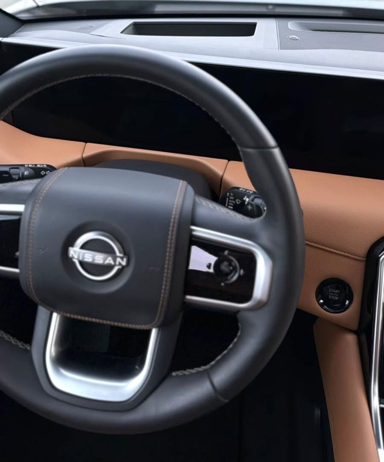Nissan Patrol SE PLATINUM CITY