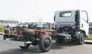 إيسوزو NQR Isuzu Nqr /4,6 diesel engine / short chassis Model 2024