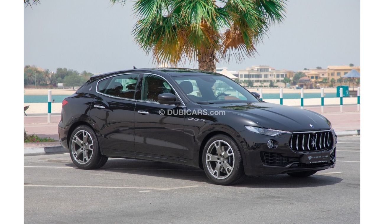 مازيراتي ليفونت S