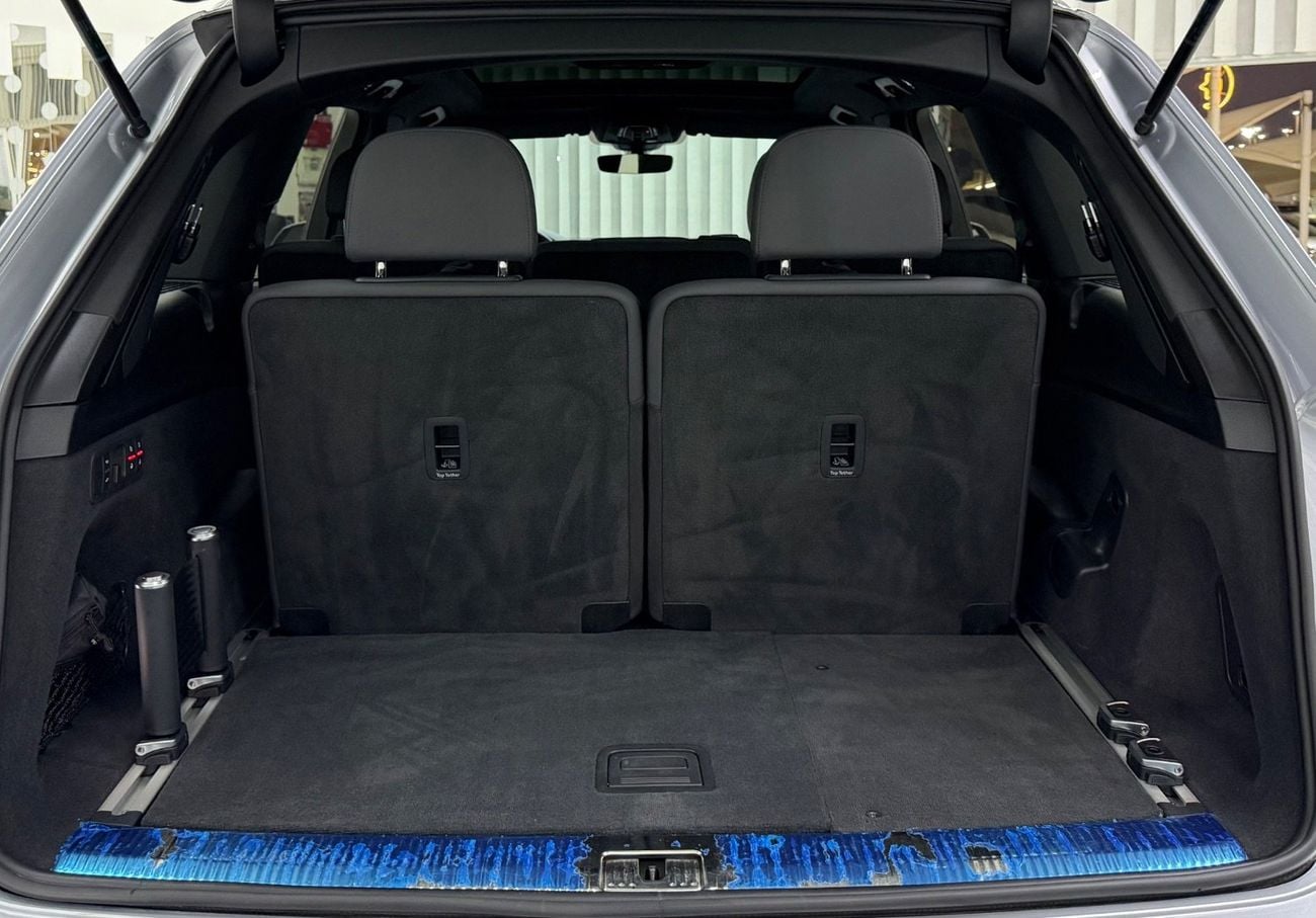 أودي Q7 55 TFSI quattro S Line 2.0L