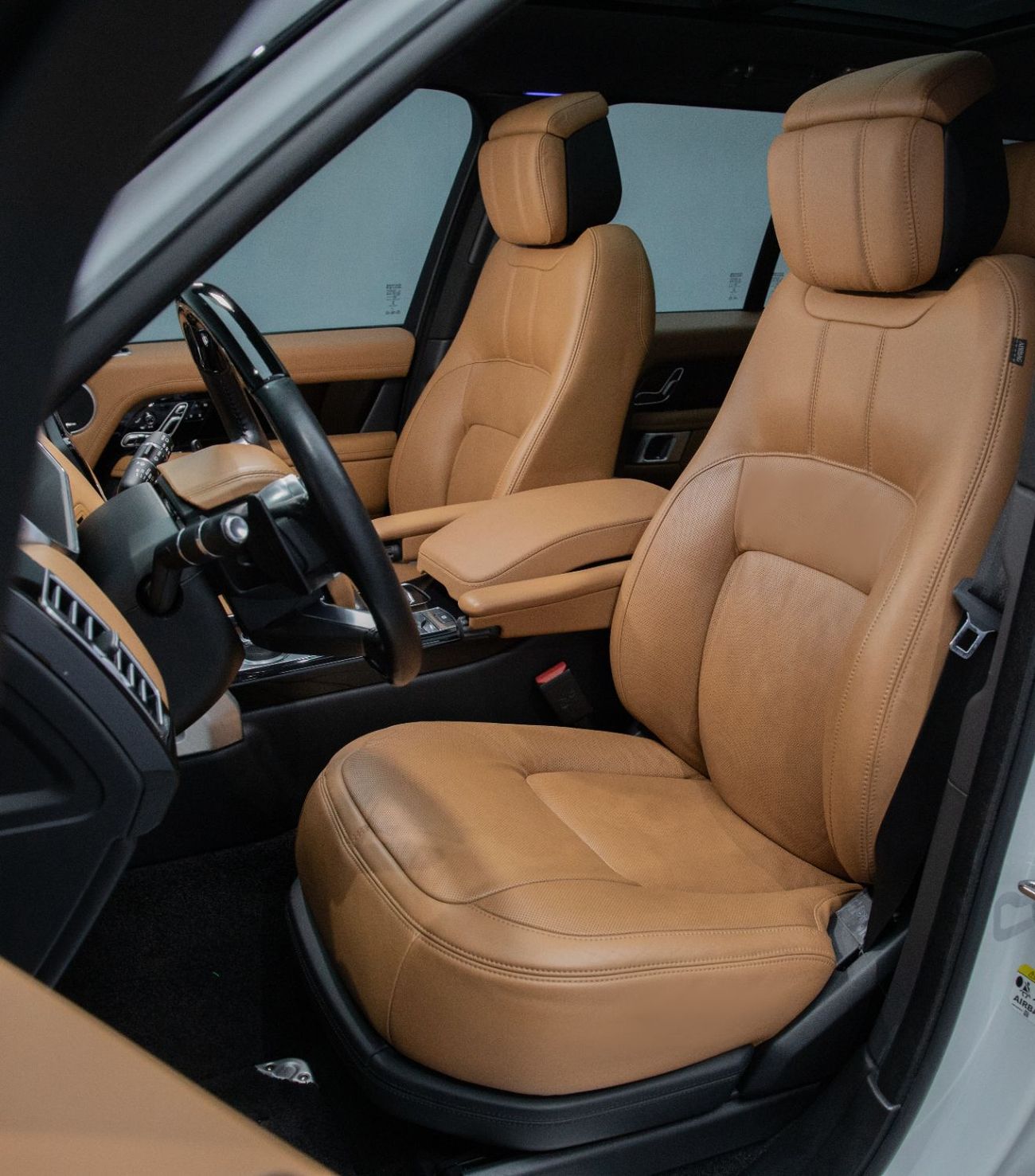 Land Rover Range Rover Vogue 5.0L