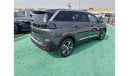 بيجو 5008 NEW 2023 PEUGEOT 5008 1.6L FULL OPTION SUNROOF , REAR CAMERA