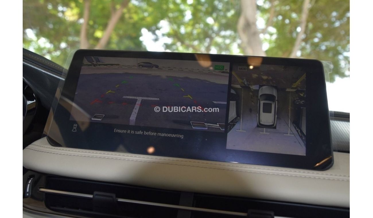 Infiniti QX60 Experience Luxury Redefined - The 2023 Infiniti QX60!