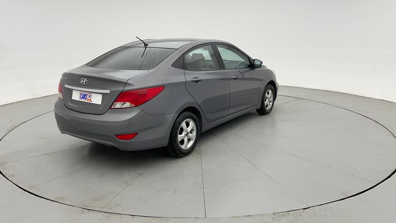 Hyundai Accent GLS 1.4 | Zero Down Payment | Free Home Test Drive