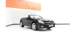 Mercedes-Benz SL 500 5.0L V8 Convertible 2009 - Only 10000 KM / Superb Condition