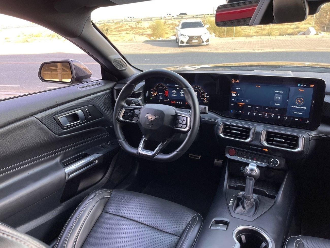فورد موستانج TOP GT Premium 5.0L (435 HP) Coupe A/T