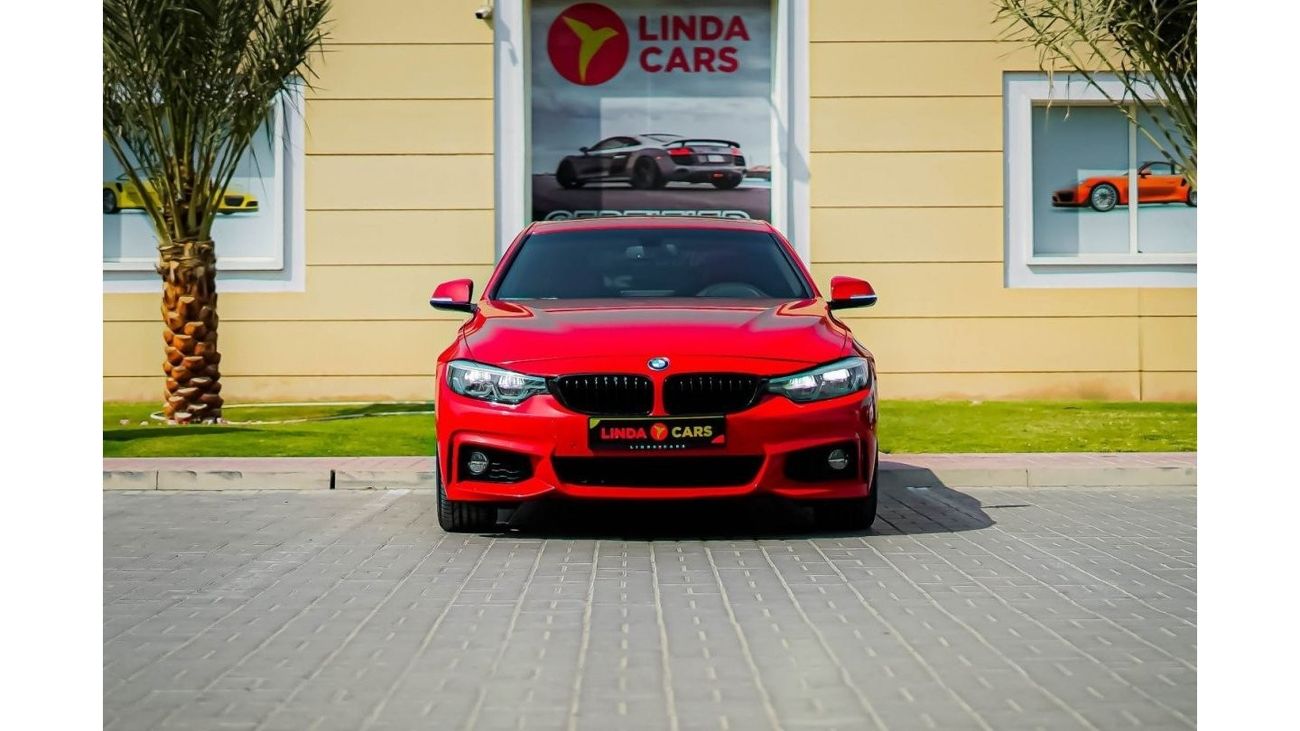 BMW 420i M Sport