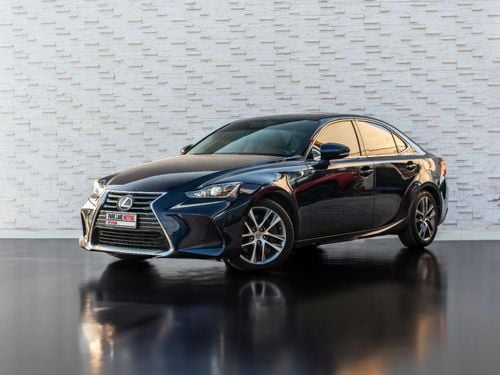 Lexus IS300 F Sport 2.0L