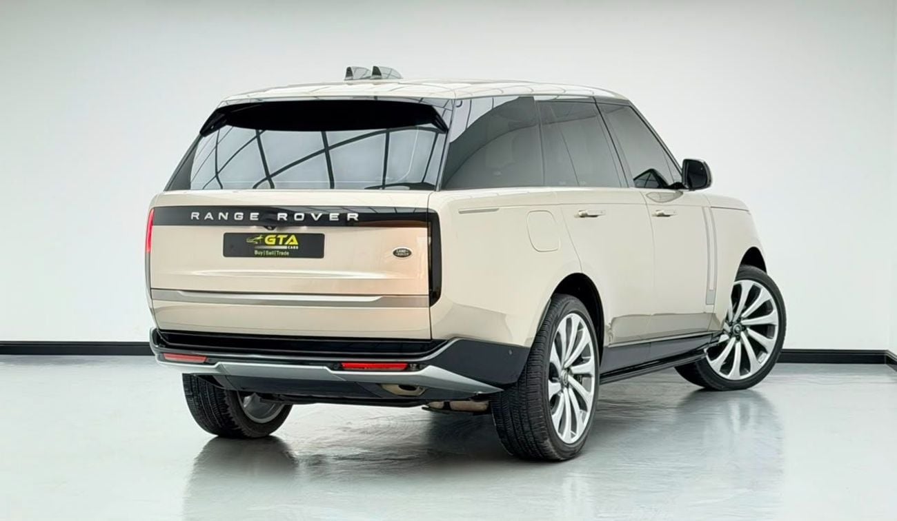 Land Rover Range Rover 2023 Range Rover Vogue SE P400, June/2028 Range Rover Warranty, Full Range Rover Service History, GC