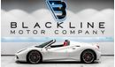 Ferrari 488 2019 Ferrari 488 Spider, 2024 Ferrari Warranty, Carbon Interior Exterior, Low KMs, GCC