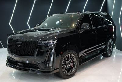 Cadillac Escalade V SERIES