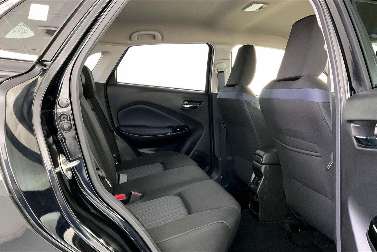 Suzuki Baleno GLX| 1 year free warranty | Exclusive Eid offer