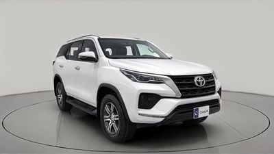 Toyota Fortuner EXR 2021 | AED 1164/Month | 0 DP | 30 Day Return | Warranty | Service History