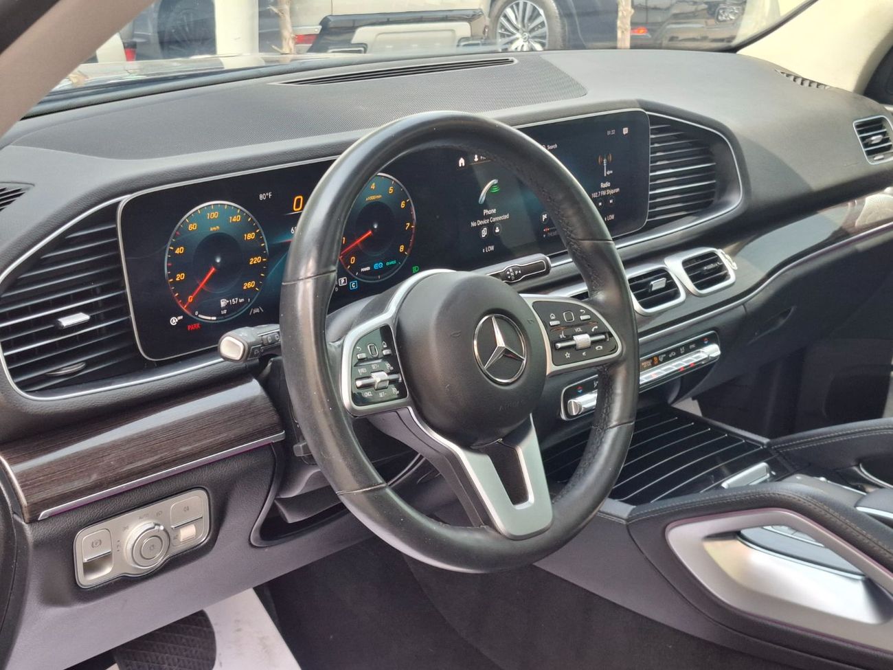 مرسيدس بنز GLE 580 مرسيدس بنز GLE580 2020 فل