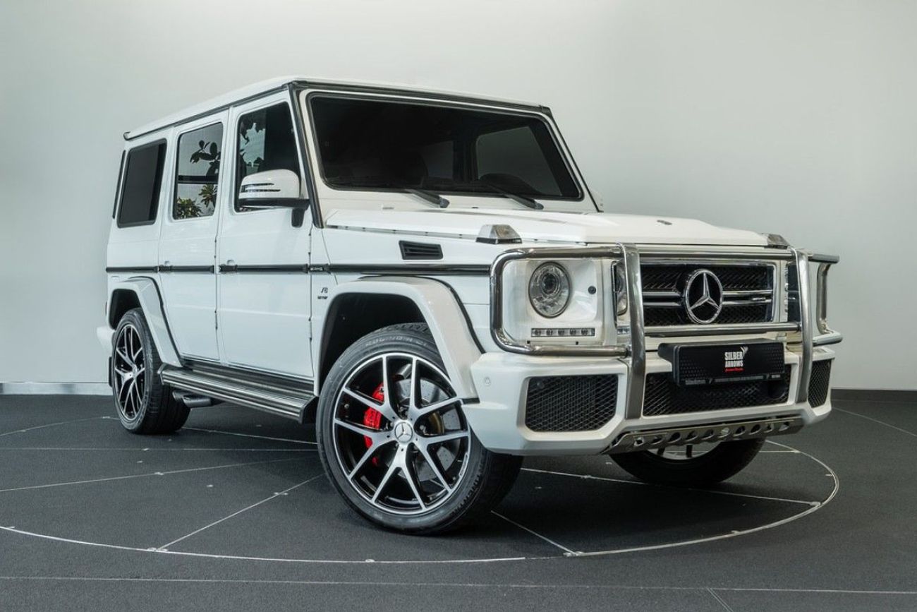 مستعملة مرسيدس بنز G 63 AMG 463 EDITION 2017 للبيع في دبي - 854652