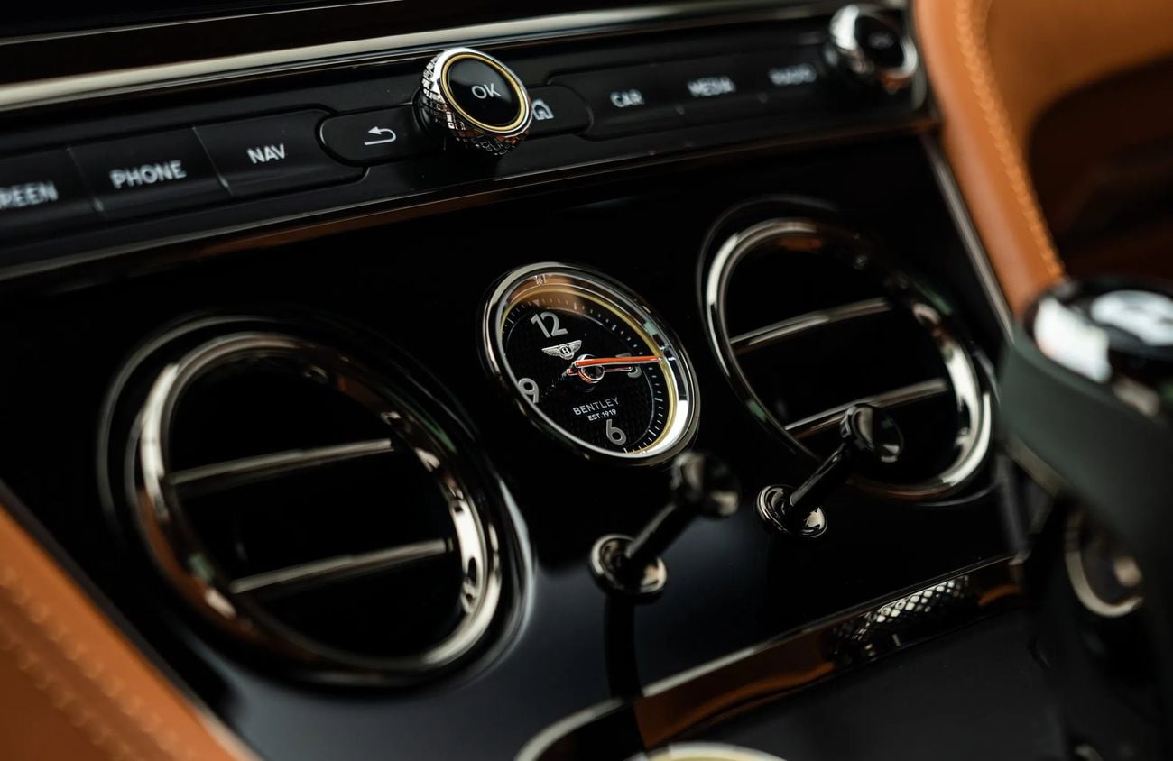 Bentley Continental 4.0L V8 Twin-Turbocharged Engine +eMotor | Warranty