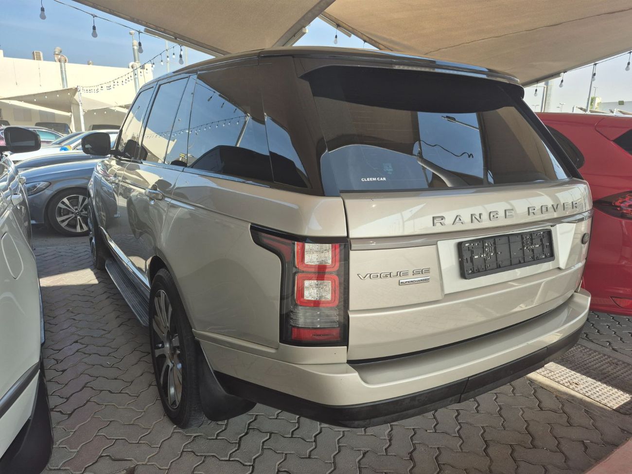 Land Rover Range Rover HSE 5.0L