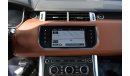 Land Rover Range Rover Sport SVR Range Rover Sport SVR GCC