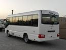 Toyota Coaster 2025 Toyota Coaster High-Roof 23-Seater (3-Point Seatbelts) 4.0L 4-Cyl Turbo Diesel M/T RWD (Auto Cl