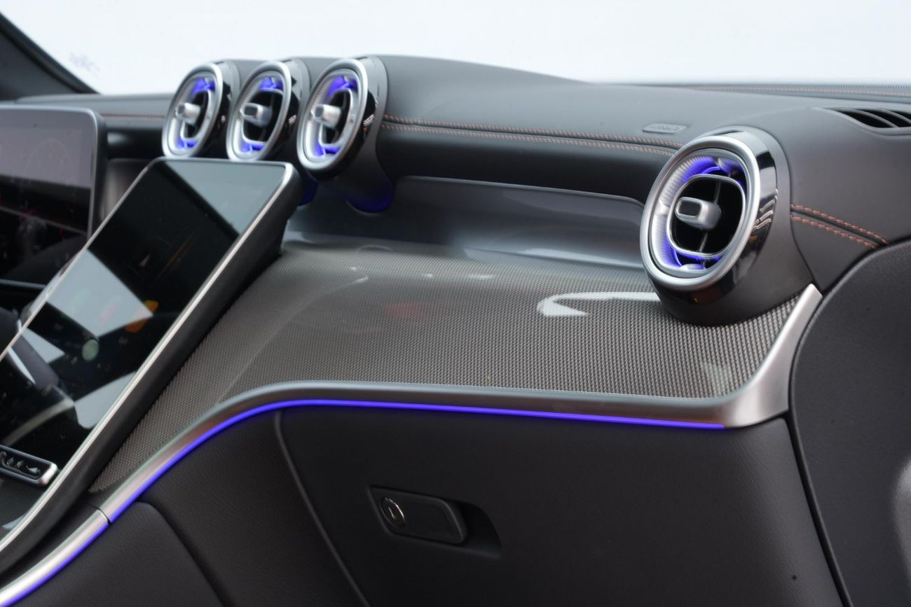 Mercedes-Benz GLC 200