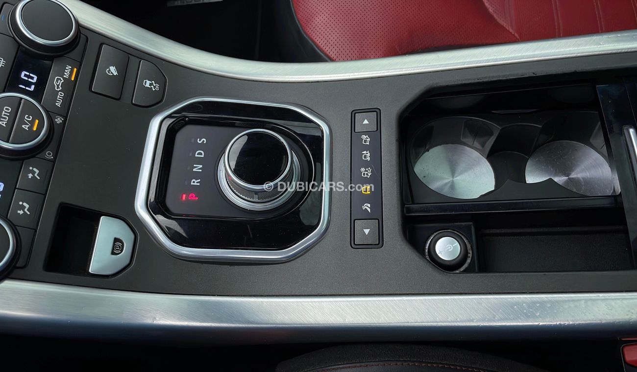 Land Rover Range Rover Evoque DYNAMIC PLUS 2 | Under Warranty | Inspected on 150+ parameters