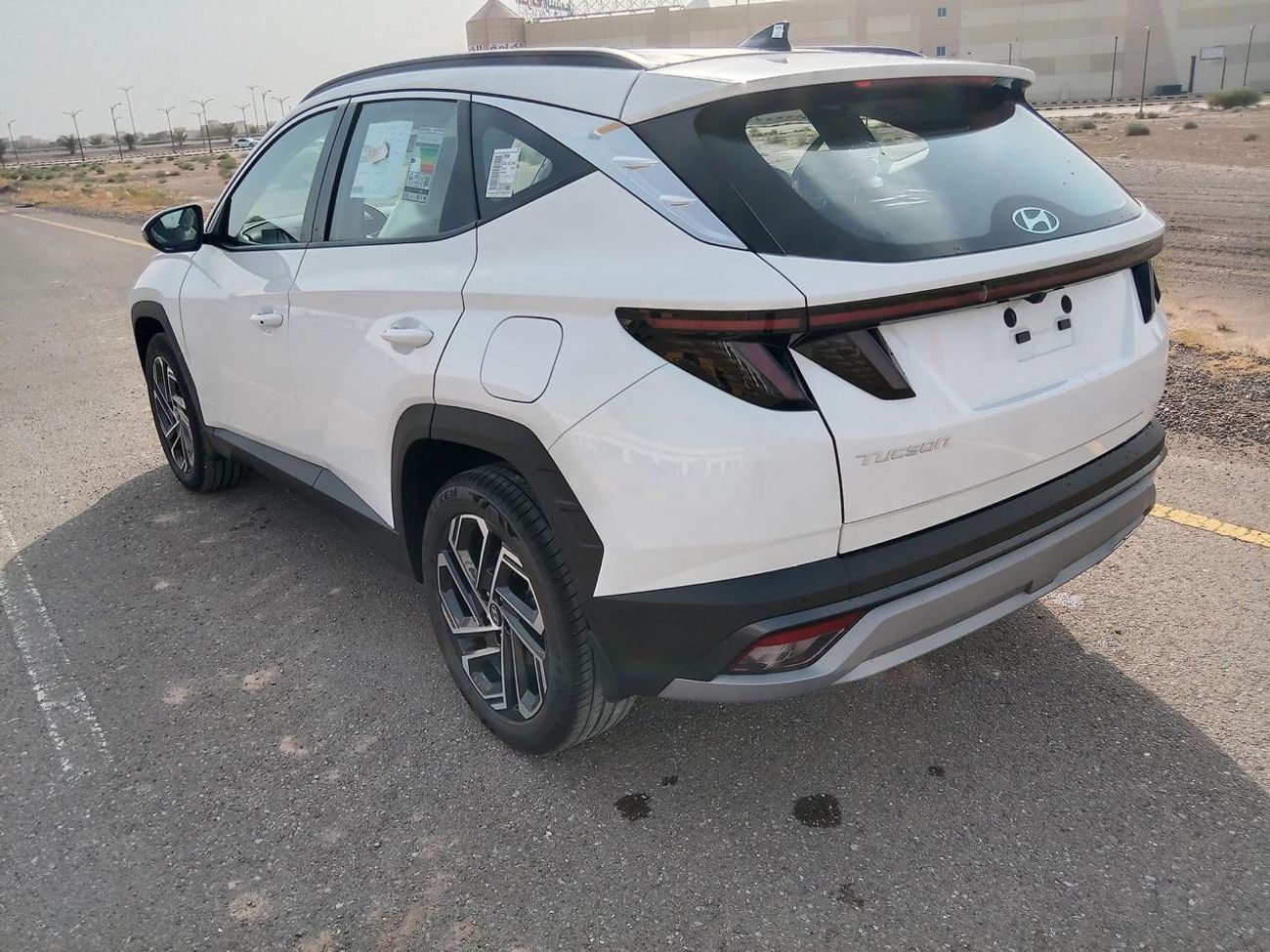 Hyundai Tucson Comfort 2.0L