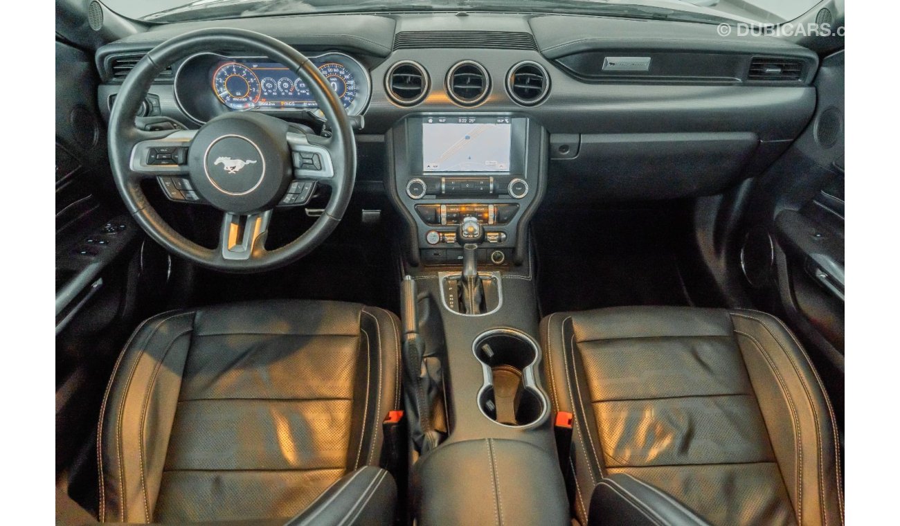 فورد موستانج 2018 Ford Mustang GT Convertible / 5 Year Ford Warranty & 3 Year Pack