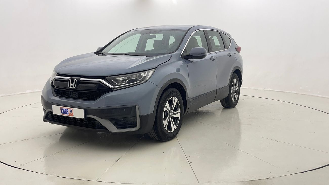 Honda CRV LX 2.4 | Zero Down Payment | Home Test Drive