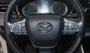 Toyota Highlander 2022 Model Toyota Highlander GLE, 2.5L Hybrid AWD A/T