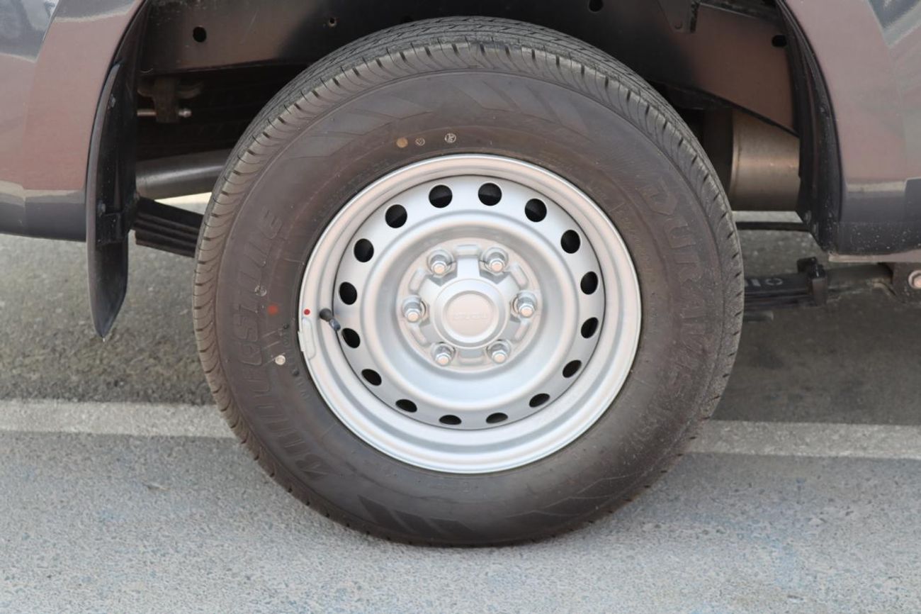 إيسوزو D ماكس 1.9 turbo  single  cap