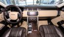 Land Rover Range Rover Vogue SE Supercharged