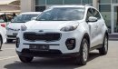 Kia Sportage GDI