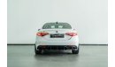 ألفا روميو جوليا 2019 Alfa Romeo Giulia Veloce Q4 / 5yrs, 120k kms Alfa Romeo Warranty & Service