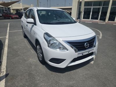 نيسان صني SV