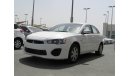 Mitsubishi Lancer 2016 2.0 Ref# 398