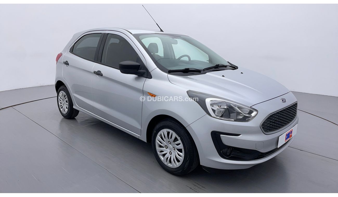 Ford Figo AMBIENTE 1.5 | Under Warranty | Inspected on 150+ parameters