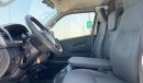 Toyota Hiace Van 2016 Ref#204