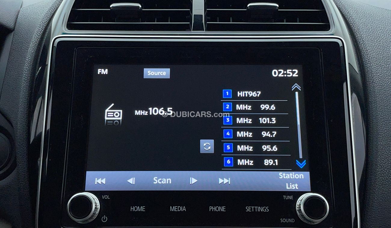 ميتسوبيشي ASX GLX MID 2 | بدون دفعة مقدمة | اختبار قيادة مجاني للمنزل