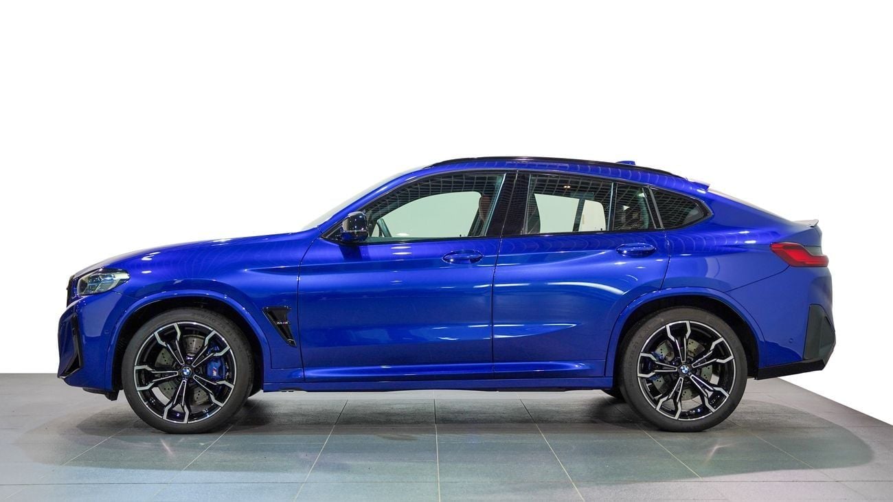 BMW X4M