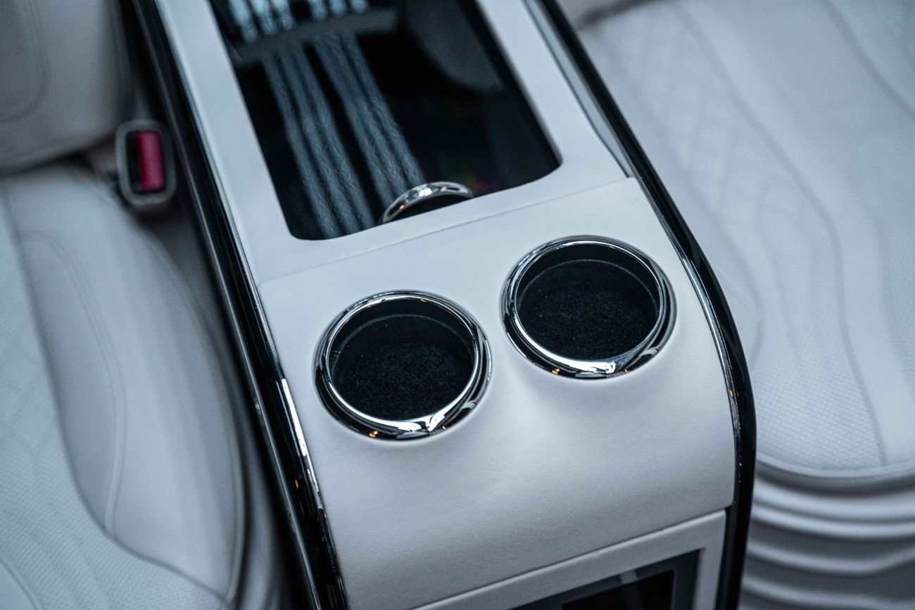 Mercedes-Benz Sprinter VIP High End Transporter with Luxurious Options