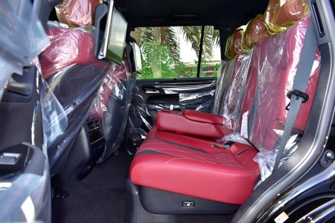 Lexus LX 570 5.7LAutomatic BLACK Edition KURO - S