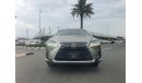 لكزس RX 350 L بلاتينوم فول ابشن ٧ كراسي