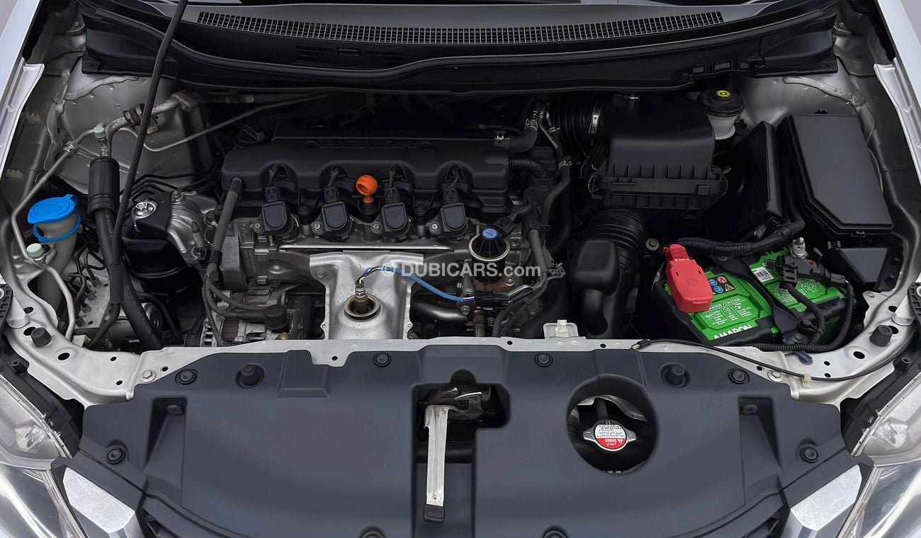 Honda Civic LX 1.8 | Under Warranty | Inspected on 150+ parameters